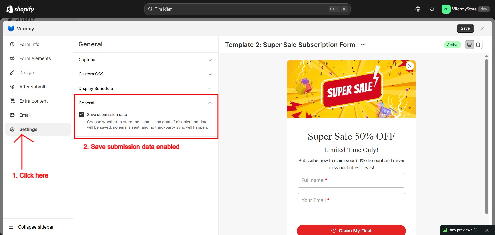cunstomer email 1