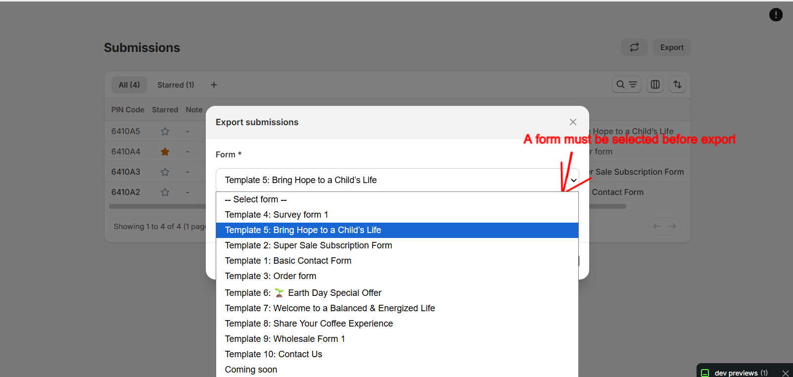 export 1